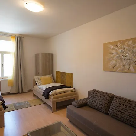 Apartmán 2 Bedroom Close To Castle Praha