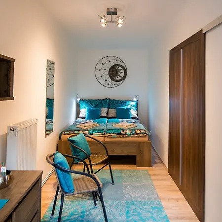 Apartmán 2 Bedroom Close To Castle *